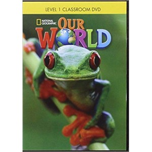 Диск Our World 1 Classroom DVD