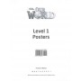 Плакати Our World 1 Poster Set