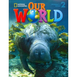 Підручник Our World 2 Student's Book with CD-ROM