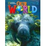 Підручник Our World 2 Student's Book with CD-ROM