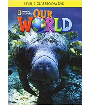 Диск Our World 2 Classroom DVD