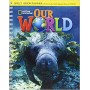 Книга для вчителя Our World 2 Lesson Planner + Audio CD + Teacher's Resource CD-ROM
