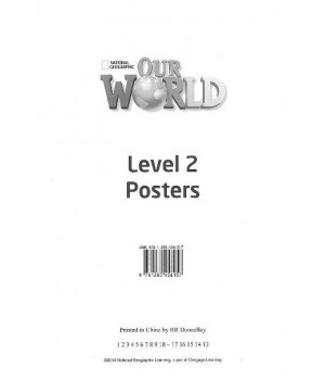 Плакати Our World 2 Poster Set