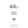 Плакати Our World 2 Poster Set