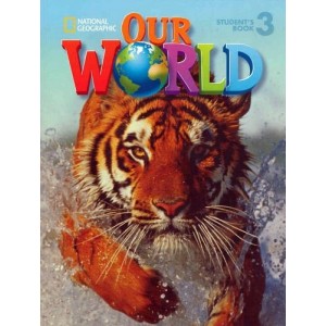 Підручник Our World 3 Student's Book with CD-ROM