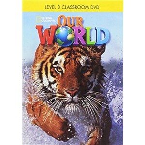 Диск Our World 3 Classroom DVD