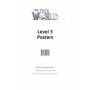 Плакати Our World 3 Poster Set