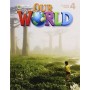 Підручник Our World 4 Student's Book with CD-ROM