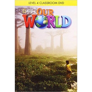 Диск Our World 4 Classroom DVD