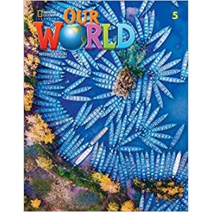Підручник Our World 2nd Edition 5 Student's Book