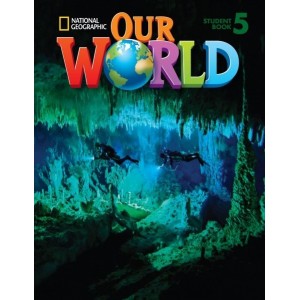 Підручник Our World 5 Student's Book with CD-ROM