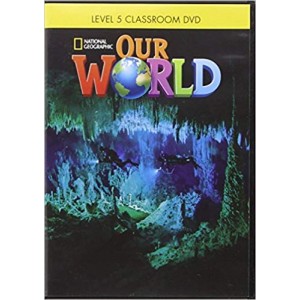 Диск Our World 5 Classroom DVD