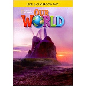 Диск Our World 6 Classroom DVD