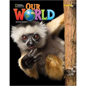 Підручник Our World 2nd Edition Starter Student's Book