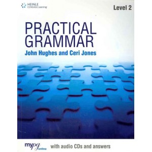 Граматика Practical Grammar 2 Student Book with Key and Audio CDs