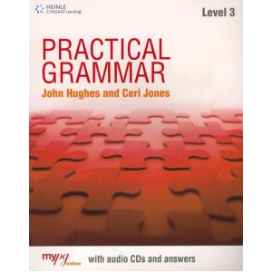 Граматика Practical Grammar 3 Student Book with Key and Audio CDs