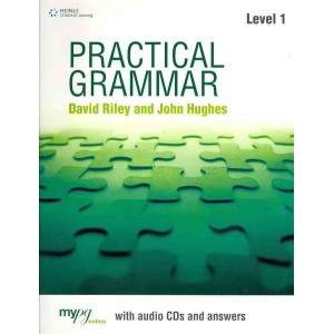 Граматика Practical Grammar 1 Student Book with Key and Audio CDs