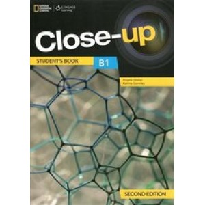 Підручник Close-Up 2nd Edition B1 Student's Book with Online Student Zone