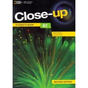 Підручник Close-Up 2nd Edition B2 Student's Book with Online Student Zone