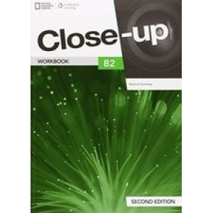 Робочий зошит Close-Up 2nd Edition B2 Workbook