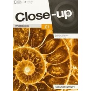 Робочий зошит Close-Up 2nd Edition C1 Workbook