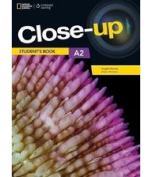 Підручник Close-Up 2nd Edition A2 Student's Book with Online Student Zone