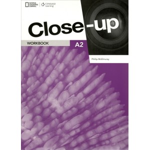 Робочий зошит Close-Up 2nd Edition A2 Workbook