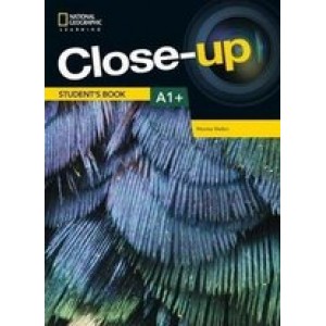 Підручник Close-Up 2nd Edition A1+ Student's Book with Online Student Zone
