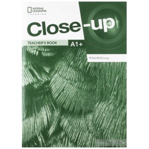 Книга для вчителя Close-Up 2nd Edition A1+ Teacher's Book with Online Teacher Zone