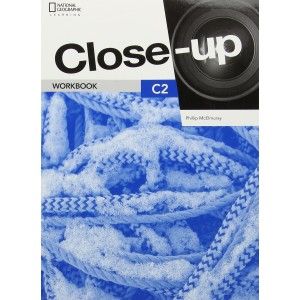 Робочий зошит Close-Up 2nd Edition C2 Workbook