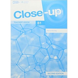 Книга для вчителя Close-Up 2nd Edition B1 Teacher's Book with Online Teacher Zone
