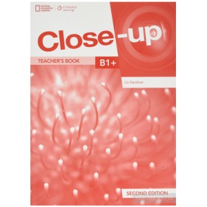 Книга для вчителя Close-Up 2nd Edition B1+ Teacher's Book with Online Teacher Zone