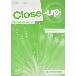 Книга для вчителя Close-Up 2nd Edition B2 Teacher's Book with Online Teacher Zone