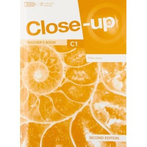 Книга для вчителя Close-Up 2nd Edition C1 Teacher's Book with Online Teacher Zone