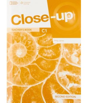 Книга для вчителя Close-Up 2nd Edition C1 Teacher's Book with Online Teacher Zone