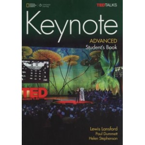 Підручник Keynote Advanced Student's Book with DVD-ROM
