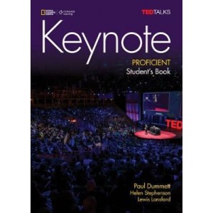 Підручник Keynote Proficient Student's Book with DVD-ROM
