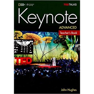 Книга для вчителя Keynote Advanced Teacher's Book with Audio CDs