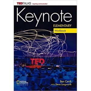 Робочий зошит Keynote Elementary Workbook with Audio CDs
