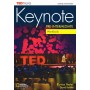 Робочий зошит Keynote Pre-Intermediate Workbook with Audio CDs