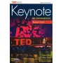 Книга для вчителя Keynote Pre-Intermediate Teacher's Book with Audio CDs