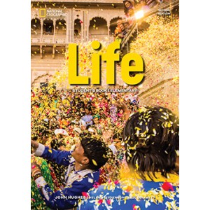 Підручник Life 2nd Edition Elementary Student's Book with App Code