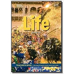 Книга для вчителя Life 2nd Edition Elementary Teacher's Book includes SB Audio CD and DVD