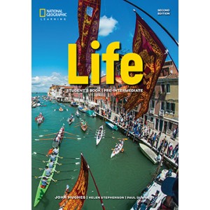 Підручник Life 2nd Edition Pre-intermediate Student's Book with App Code