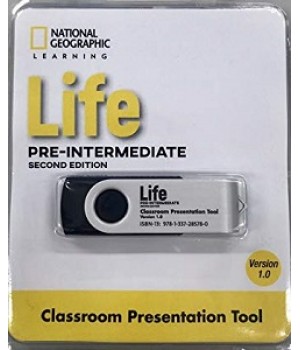 Диск Life 2nd Edition Pre-intermediate Classroom Presentation Tool