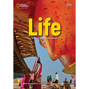 Підручник Life 2nd Edition Advanced Student's Book with App Code