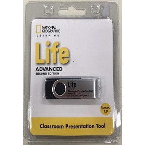 Диск Life 2nd Edition Advanced Classroom Presentation Tool