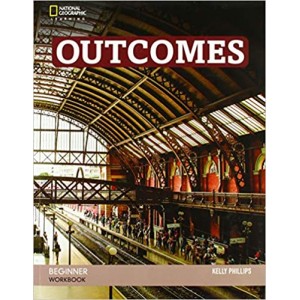 Робочий зошит Outcomes 2nd Edition Beginner Workbook + Audio CD
