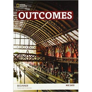 Книга для вчителя Outcomes 2nd Edition Beginner Teacher's Book + Class Audio CD