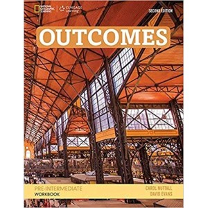 Робочий зошит Outcomes 2nd Edition Pre-Intermediate Workbook + Audio CD